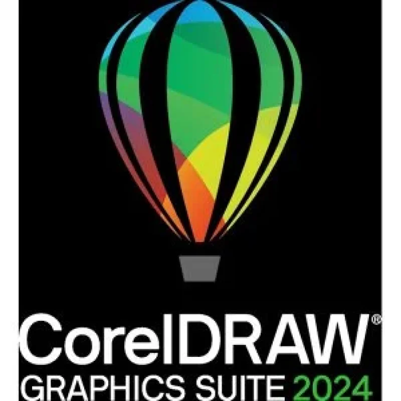 CorelDRAW Graphics Suite 1 Yıl Lisans